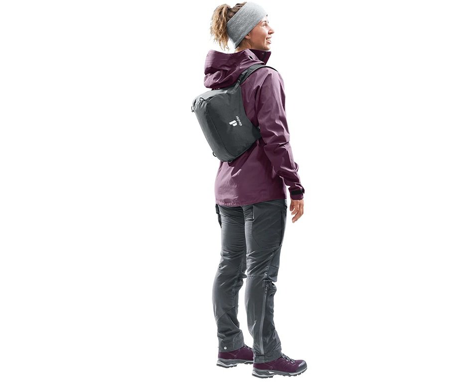 Mochila Deuter Aircontact Core 55+10 SL 2026 - Cinza