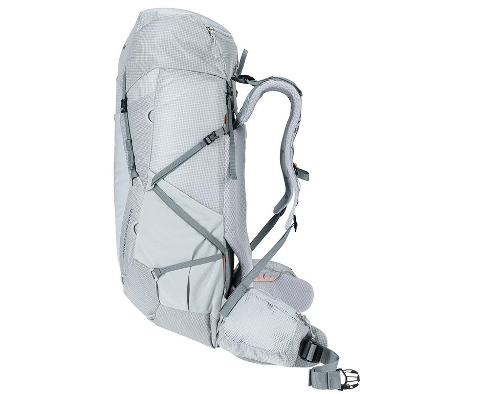 Mochila Deuter Aircontact Ultra 35+5 SL - Cinza