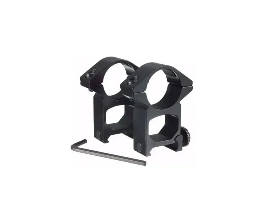 Carabina de Pressão PCP G850T 6.35mm Black - QGK + Case FXR + Luneta 6-24x50