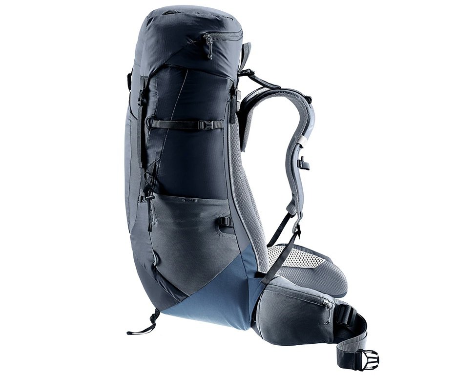 Mochila Deuter Aircontact Lite 40+10 2026 - Preto