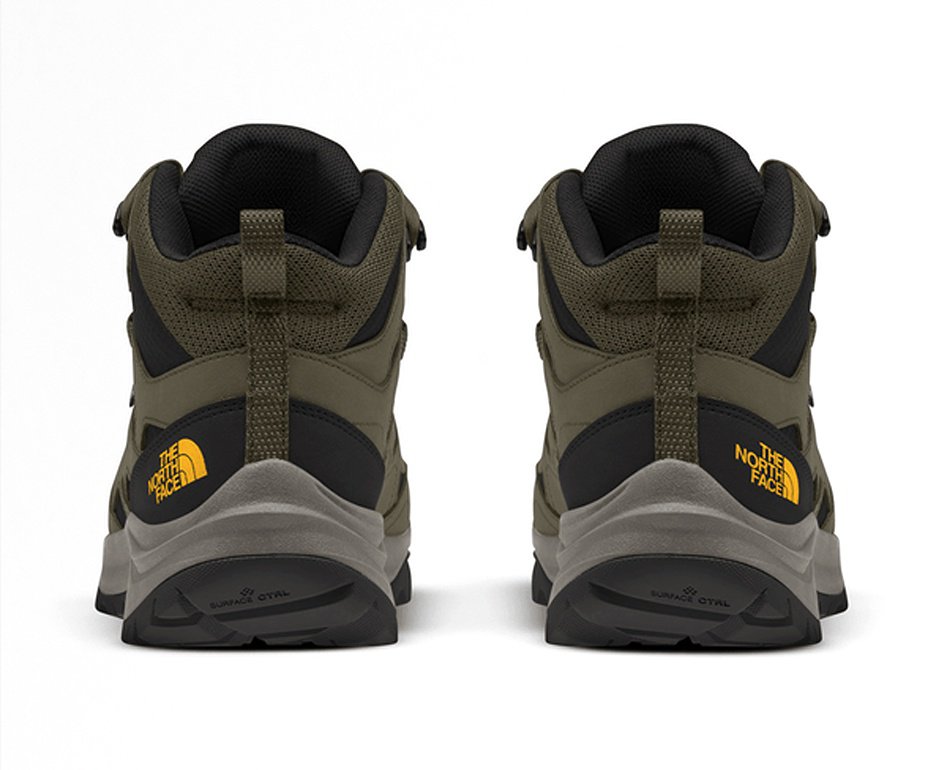 Bota The North Face Masculina Hedgehog 3 Mid - Verde Musgo