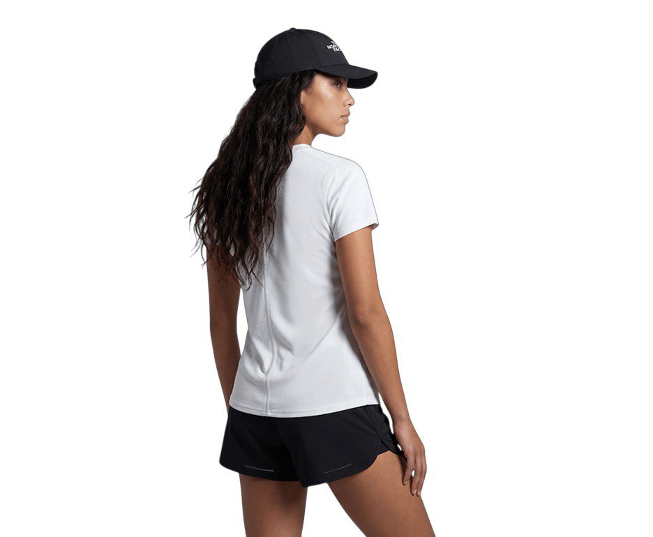Camiseta Feminino Adulto W Hyper Tee S/S V Neck A048N FN4 M - The North Face