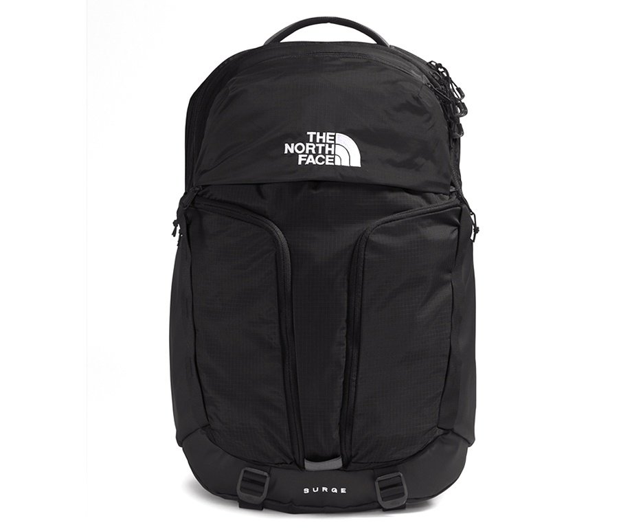 Mochila The North Face Surge - Preta