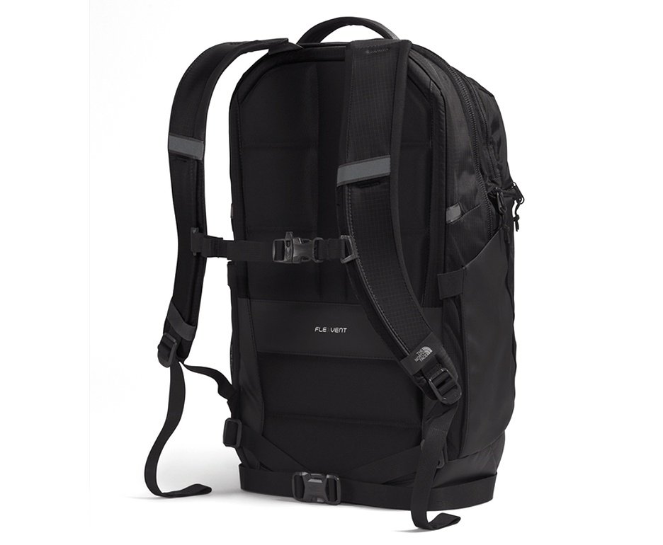 Mochila The North Face Surge - Preta