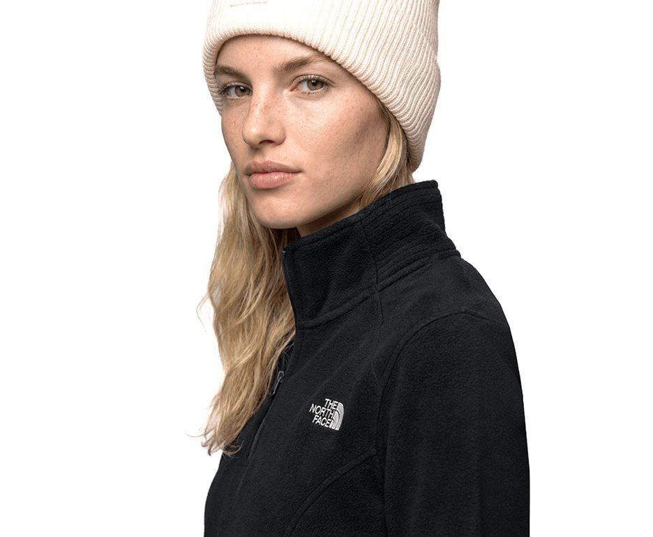 Pulover Fleece Feminino The North Face Glacier 1/4 Zip