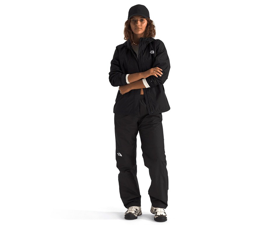 Jaqueta Feminino Adu W Antora Rain Jacket 8BKD JK3
