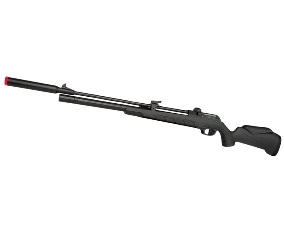 Carabina PCP Artemis PR900S G3 Black 5,5mm - FXR Artemis + Bomba + Capa + Chumbos + Alvos