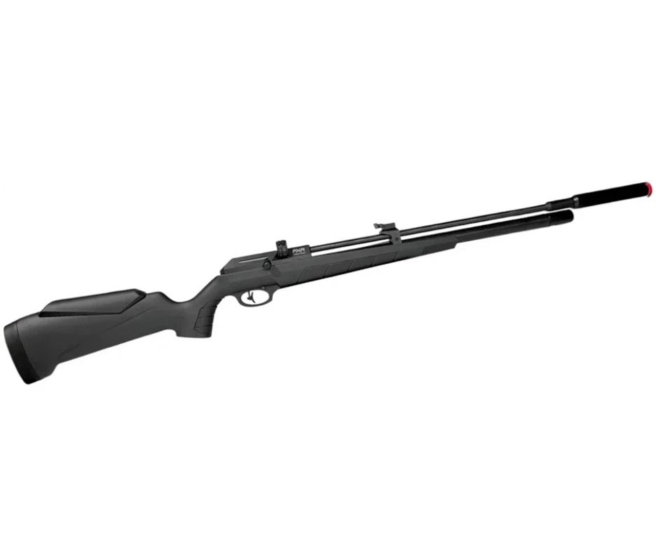 Carabina PCP Artemis PR900S G3 Black 5,5mm - FXR Artemis + Bomba + Capa + Chumbos + Alvos