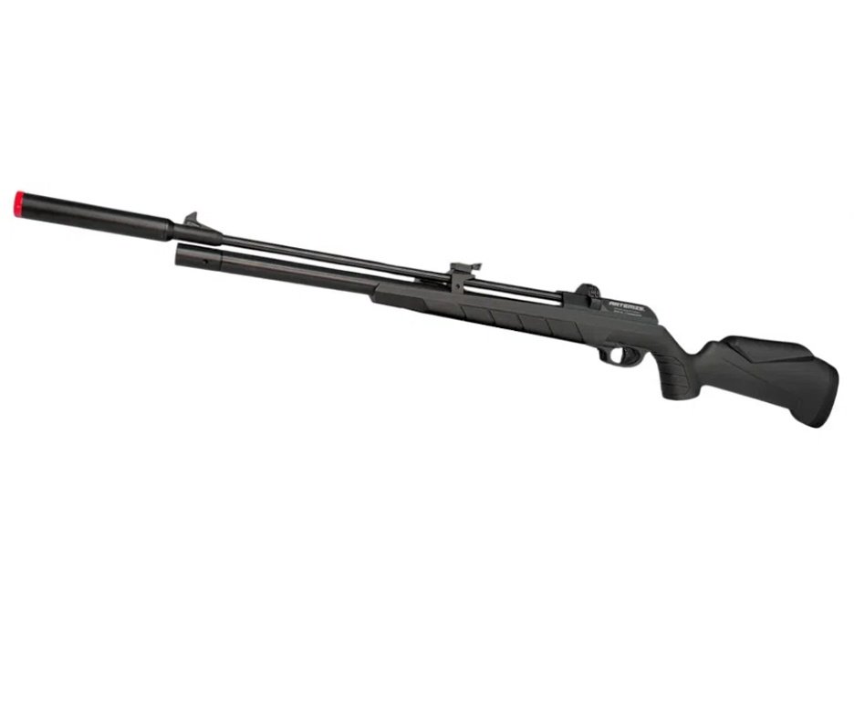 Carabina PCP Artemis PR900S G3 Black 5,5mm - FXR Artemis + Chama Pássaro