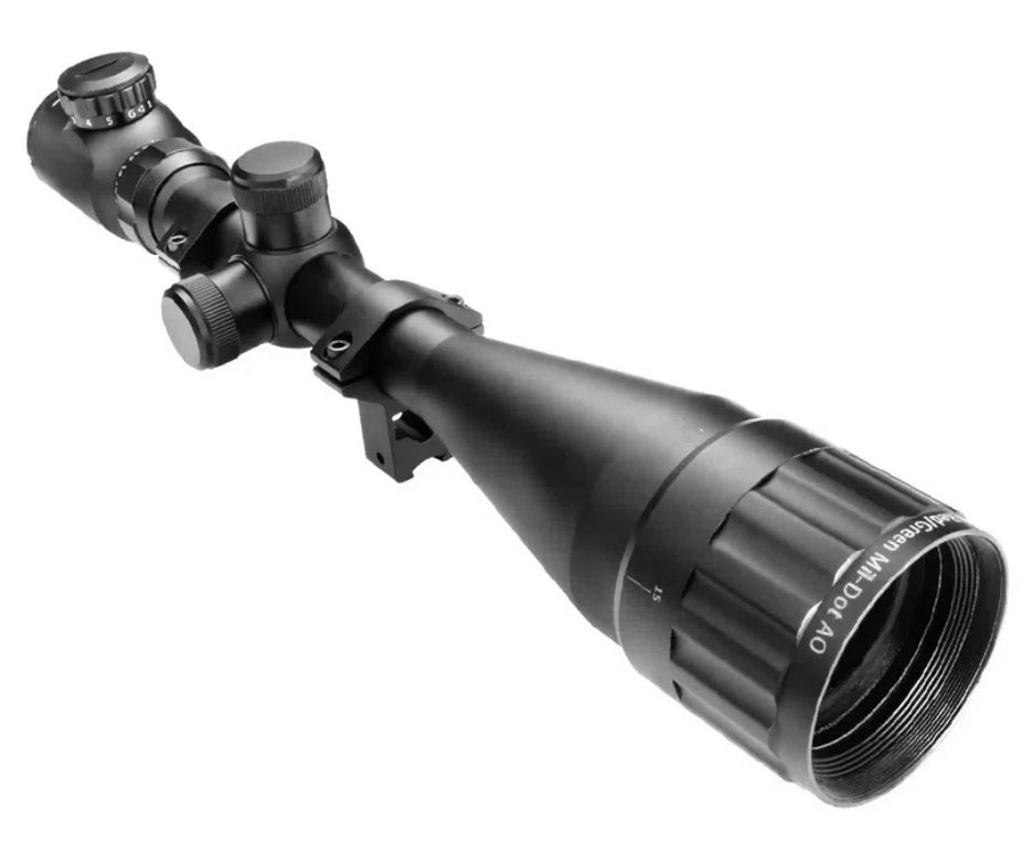 Carabina De Pressão Pcp Pr900w G2 5,5mm New Generation Artemis + Luneta 6-24x50 + Chumbo + Chama Pássaro