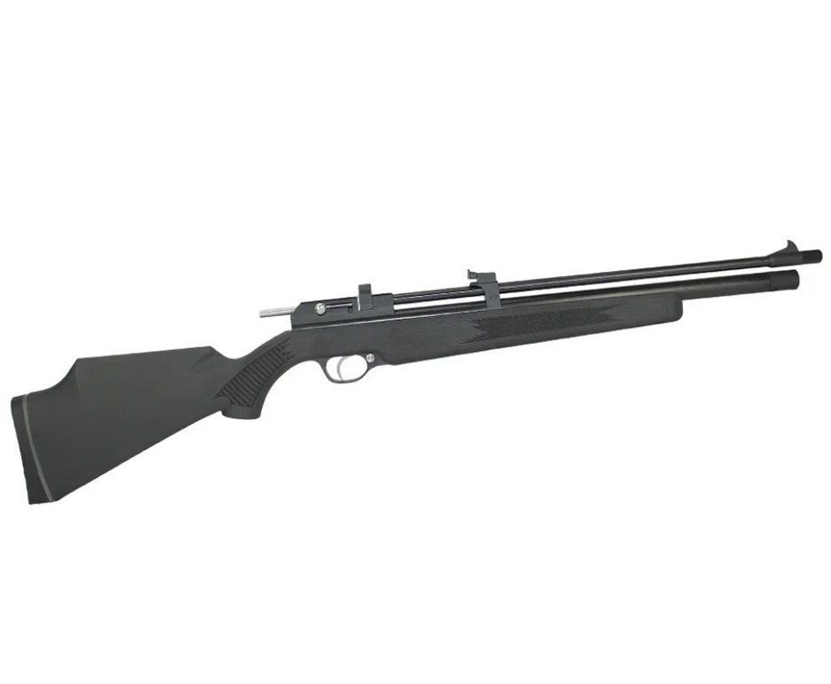 Carabina De Pressão PCP PR900S G2 Polímero 5,5mm New Generation Artemis + Chama Pássaro