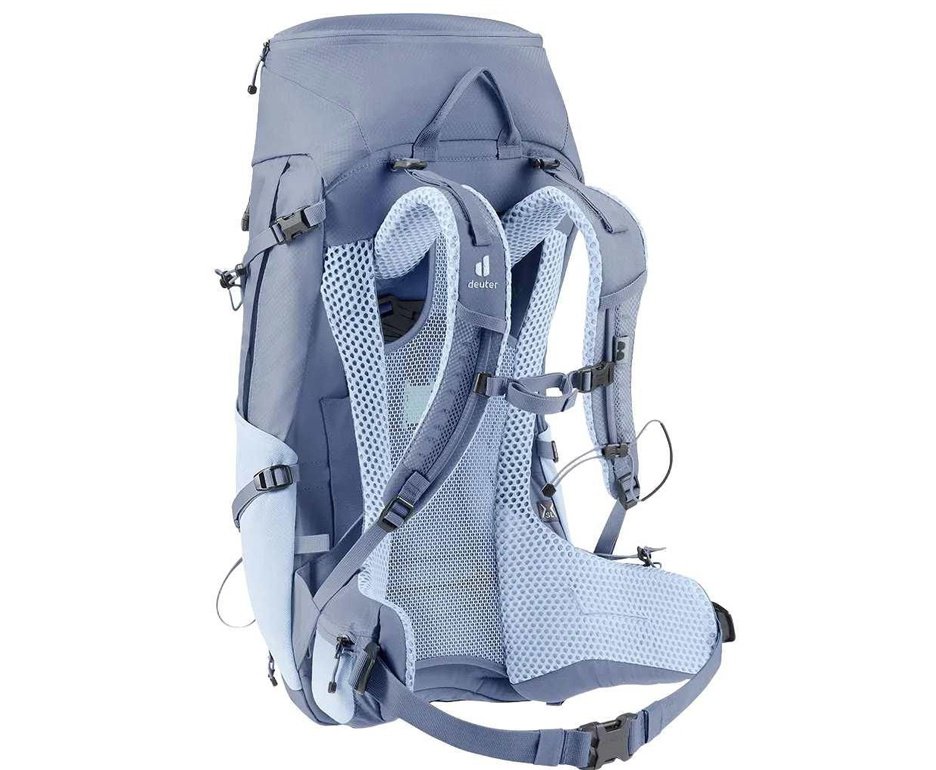 Mochila Deuter Futura Pro 30 SL 2026 Azul Claro