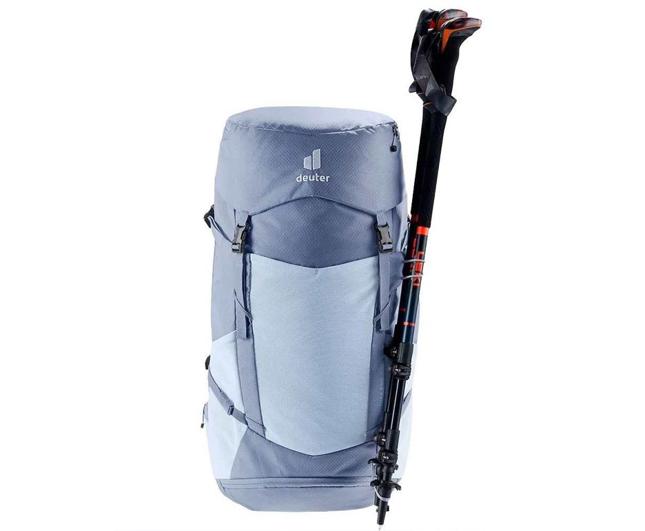 Mochila Deuter Futura Pro 30 SL 2026 Azul Claro