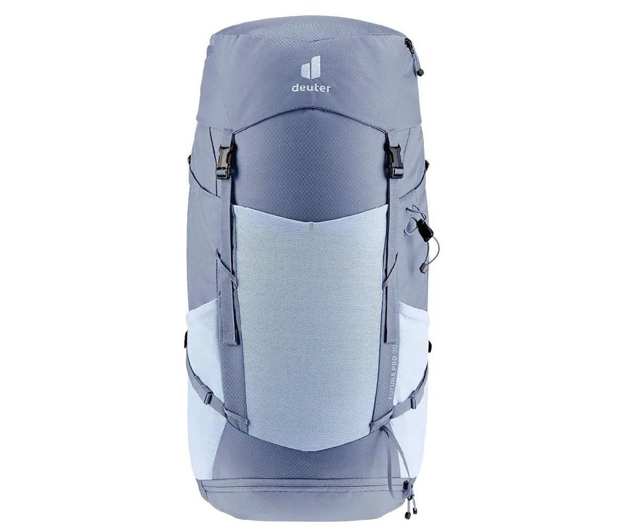 Mochila Deuter Futura Pro 30 SL 2026 Azul Claro