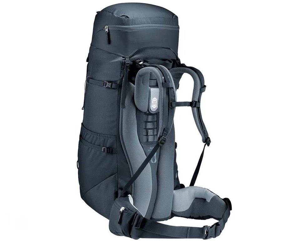Mochila Deuter Trekking Lite 50 + 10 SL Preto