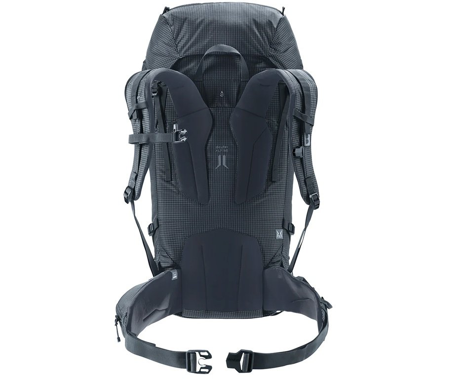 Mochila Deuter Guide 42+6 SL 2026 - Preto