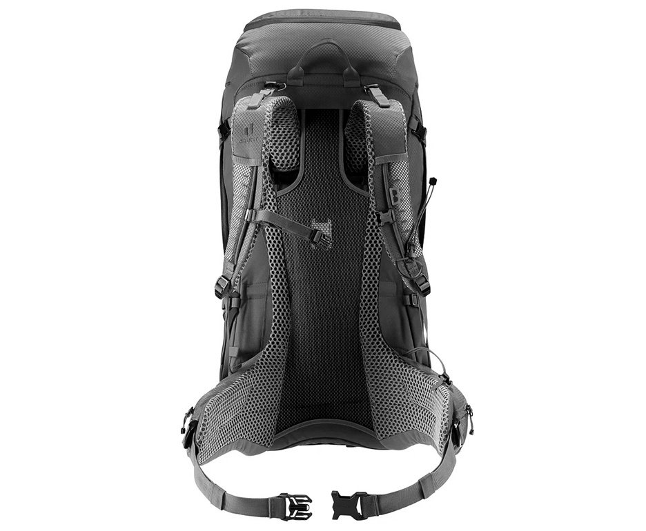 Mochila Deuter Futura Pro 36 2026 - Preto