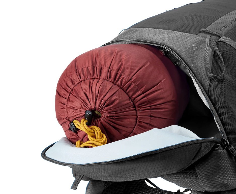 Mochila Deuter Futura Pro 36 2026 - Preto