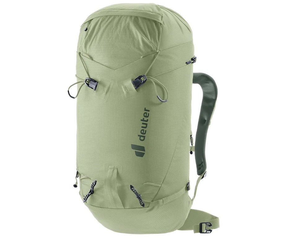 Mochila Deuter Guide Lite 30 2026 - Verde