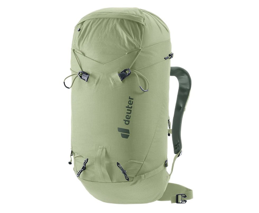 Mochila Deuter Guide Lite 30 2026 - Verde