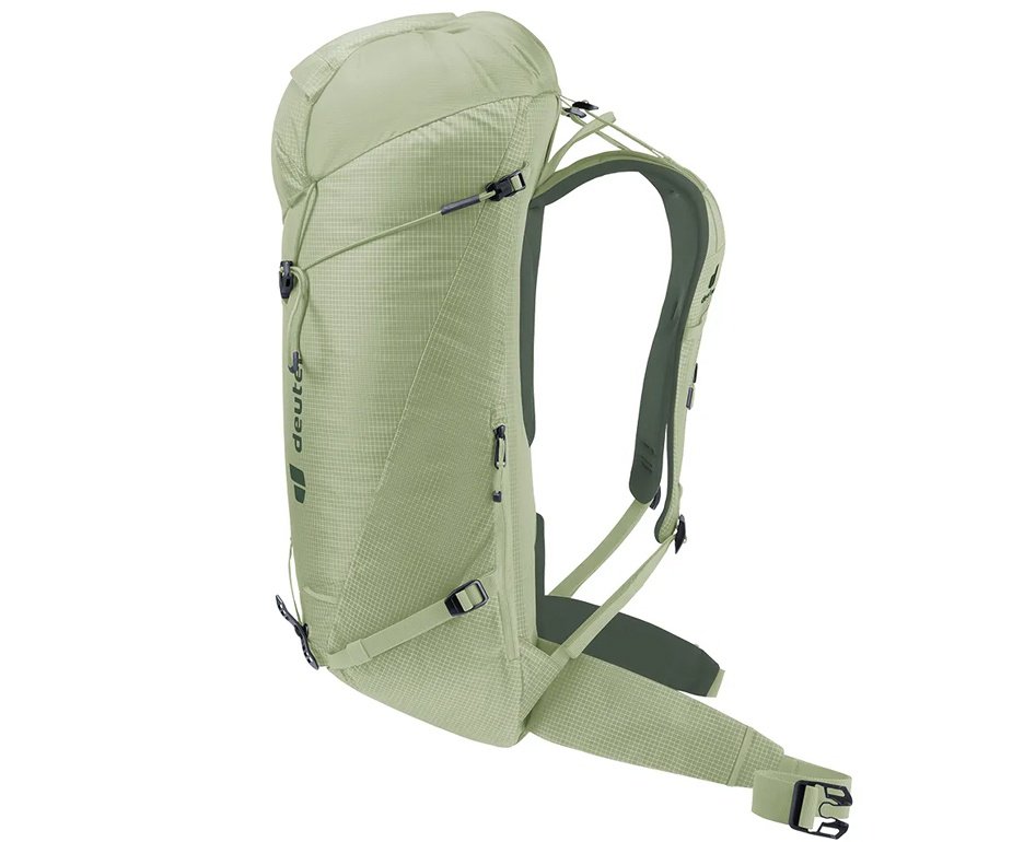 Mochila Deuter Guide Lite 30 2026 - Verde