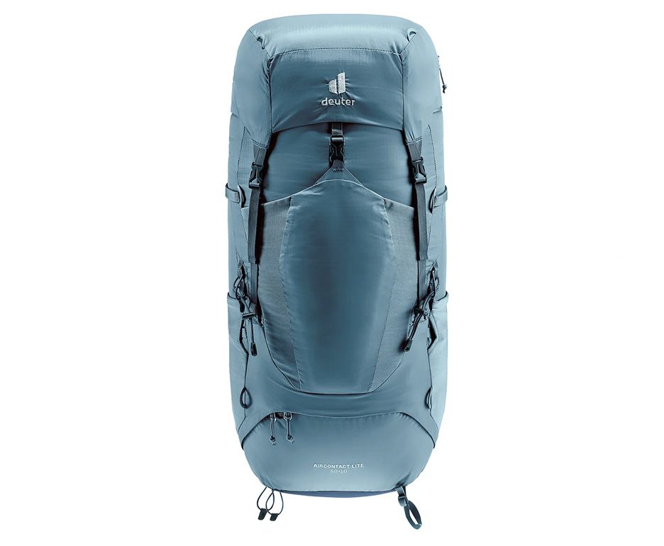 Mochila Deuter Aircontact Lite 50+10 - New Azul