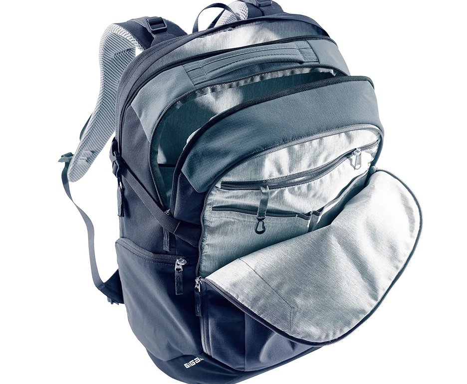 Mochila Deuter Gigant 28 - New Azul