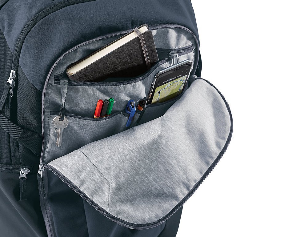 Mochila Deuter Gigant 28 - New Azul