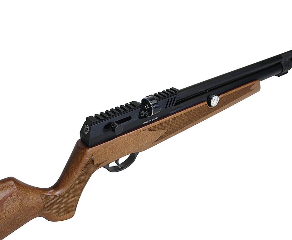 Artefato de Pressão Raptor PCP Madeira VR 5,5mm - Rossi