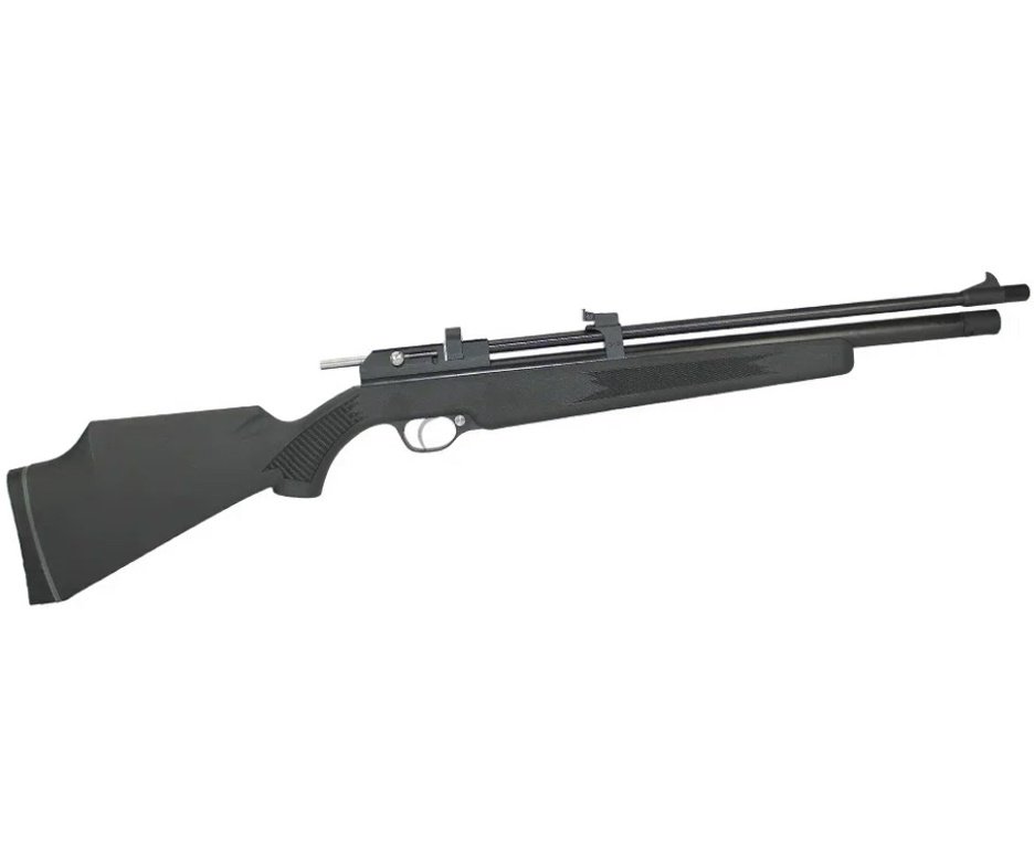 Carabina De Pressão PCP PR900S G2 Polímero 5,5mm New Generation Artemis + Bomba + Capa + Chumbos + Pistola de Pressão + BBS
