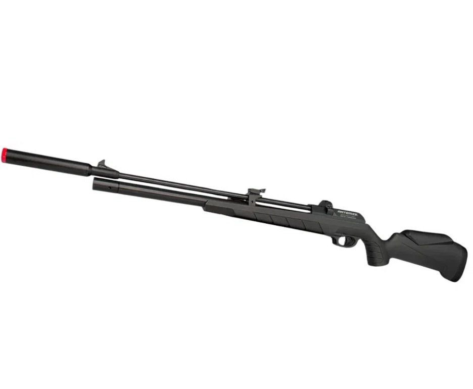 Carabina PCP Artemis PR900S G3 Black 5,5mm - FXR Artemis + Bomba + Capa + Chumbos + Pistola de Pressão + BBS