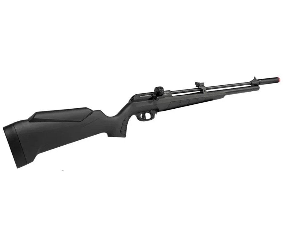 Carabina PCP Artemis PR900S G3 Black 5,5mm - FXR Artemis + Bomba + Capa + Chumbos + Pistola de Pressão + BBS