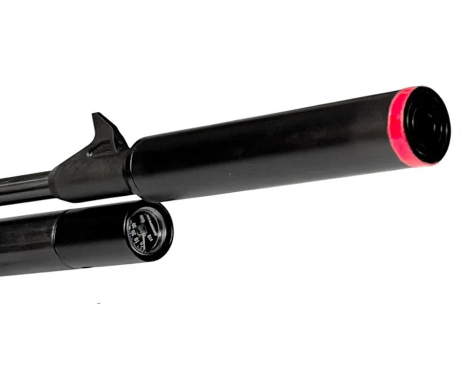 Carabina PCP Artemis PR900S G3 Black 5,5mm - FXR Artemis + Bomba + Capa + Chumbos + Pistola de Pressão + BBS