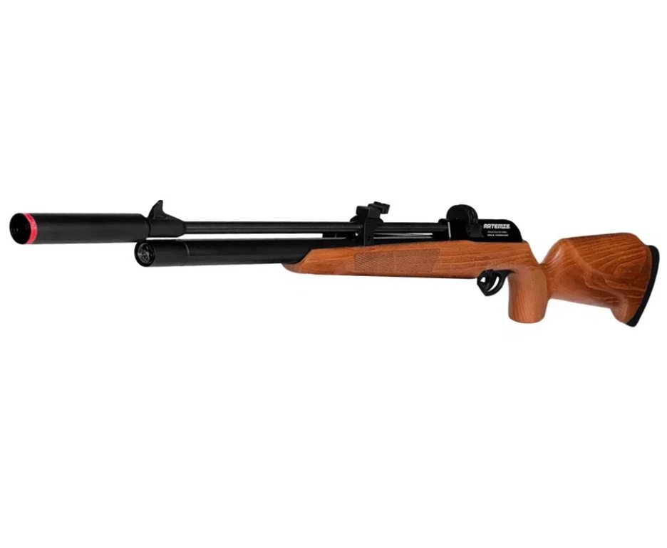Carabina PCP Artemis PR900W G3 5,5mm - FXR Artemis + Bomba + Capa + Chumbos + Pistola de Pressão + BBS