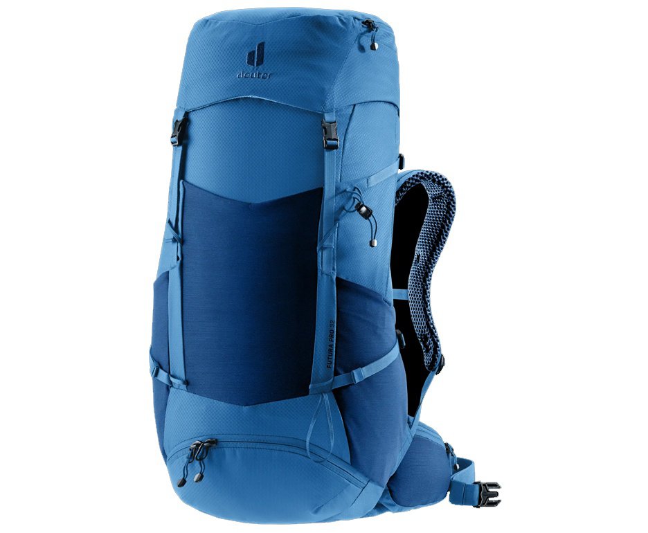 Mochila Deuter Futura Pro 32 SL 2026 Azul