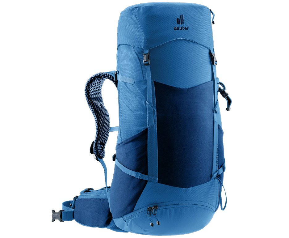 Mochila Deuter Futura Pro 32 SL 2026 Azul