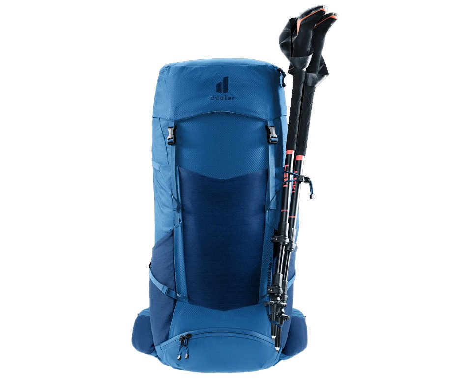 Mochila Deuter Futura Pro 32 SL 2026 Azul