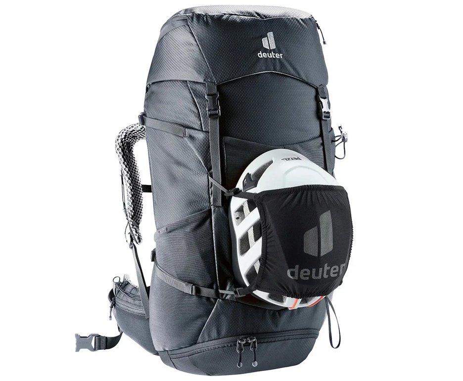 Mochila Deuter Futura Pro 38 SL 2026 - Preto