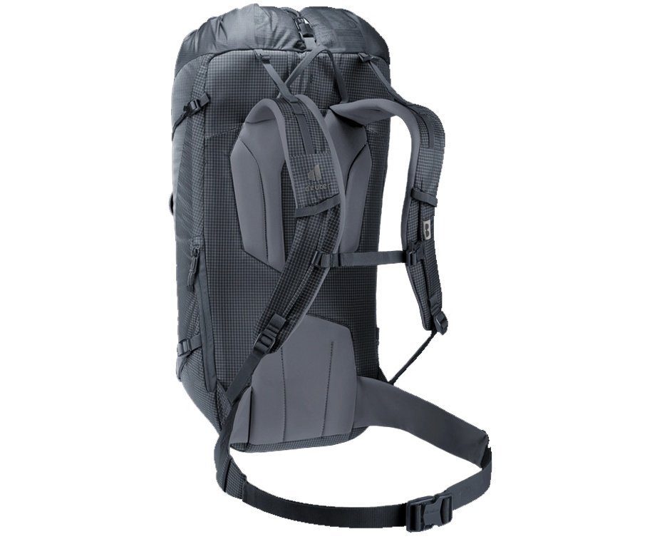 Mochila Deuter Guide Lite 30 2026 - Preto