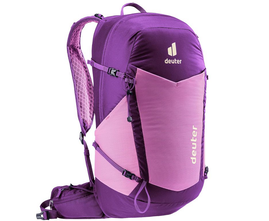 Mochila Deuter Speed Lite Pro 23 SL - Roxo