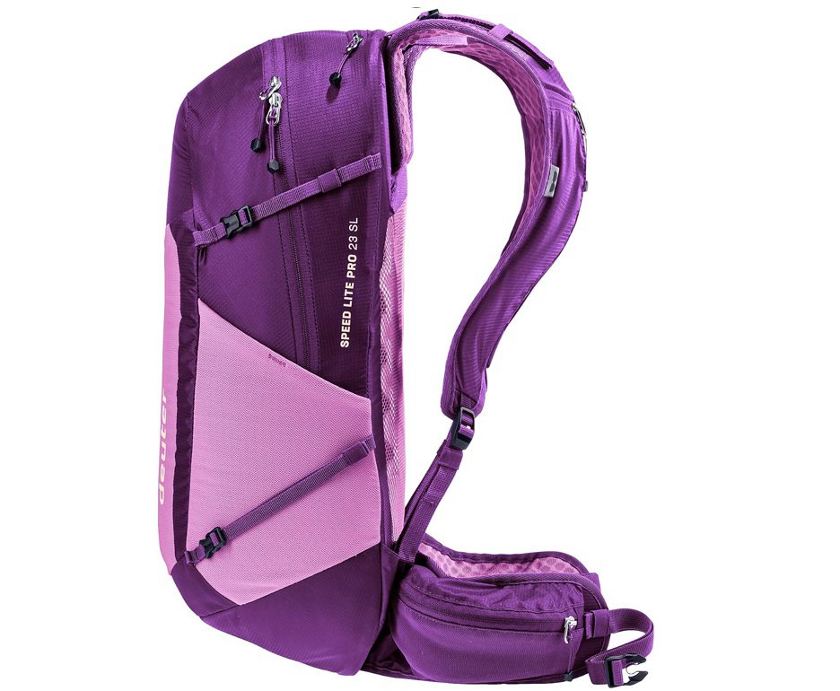 Mochila Deuter Speed Lite Pro 23 SL - Roxo