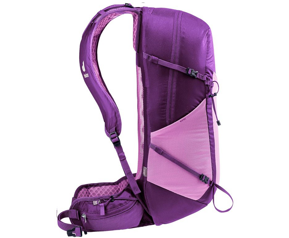 Mochila Deuter Speed Lite Pro 23 SL - Roxo