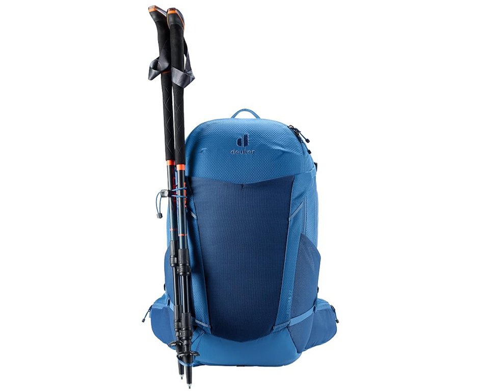 Mochila Deuter Futura 27 2026 - Azul