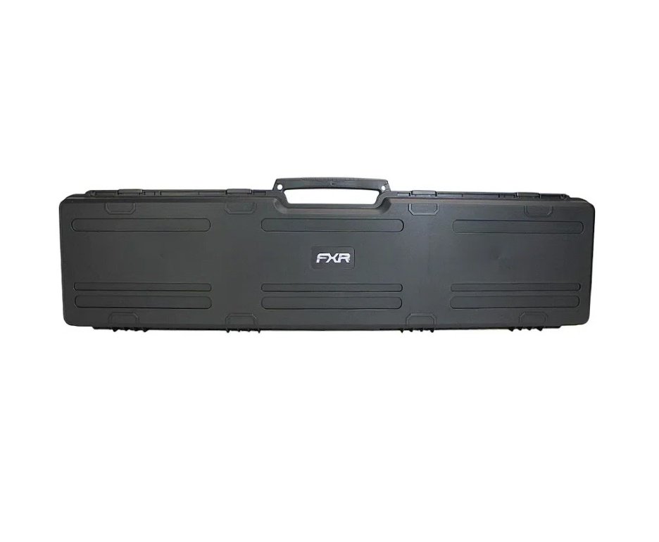 Carabina de Pressão PCP Raptor Rossi Semi Auto Madeira VR 5,5mm + Case FXR