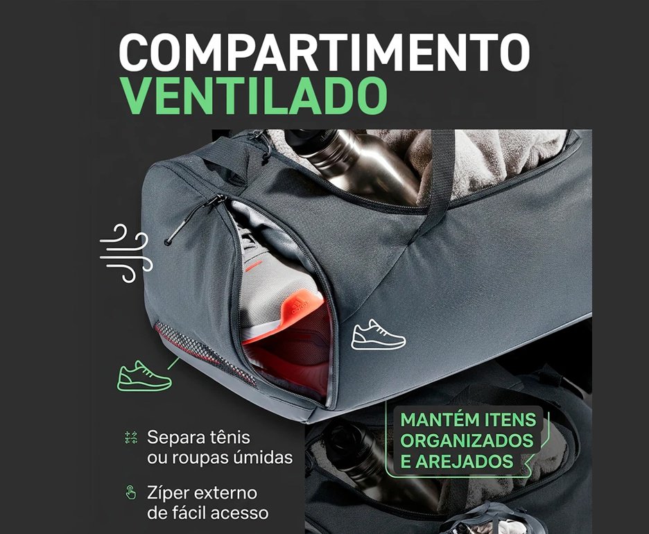 Mochila Deuter Hopper 2026 - Preto