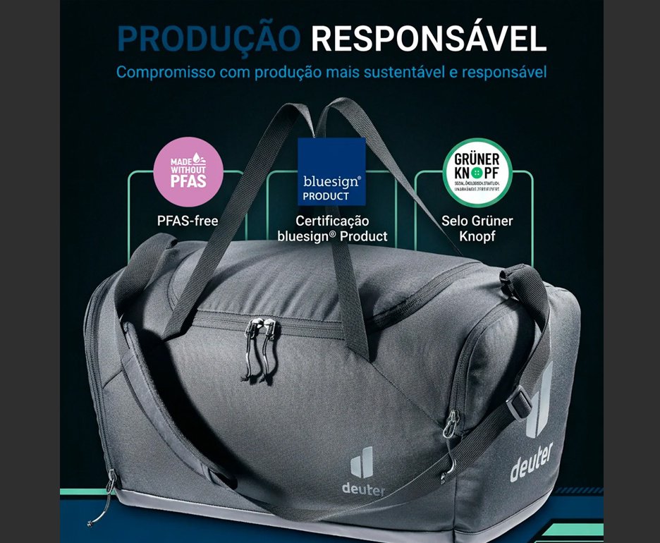Mochila Deuter Hopper 2026 - Preto