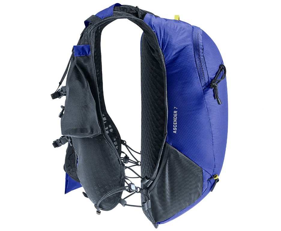 Mochila Deuter Ascender 7 - Azul