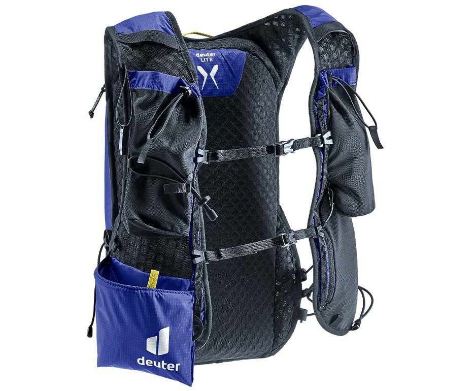 Mochila Deuter Ascender 7 - Azul