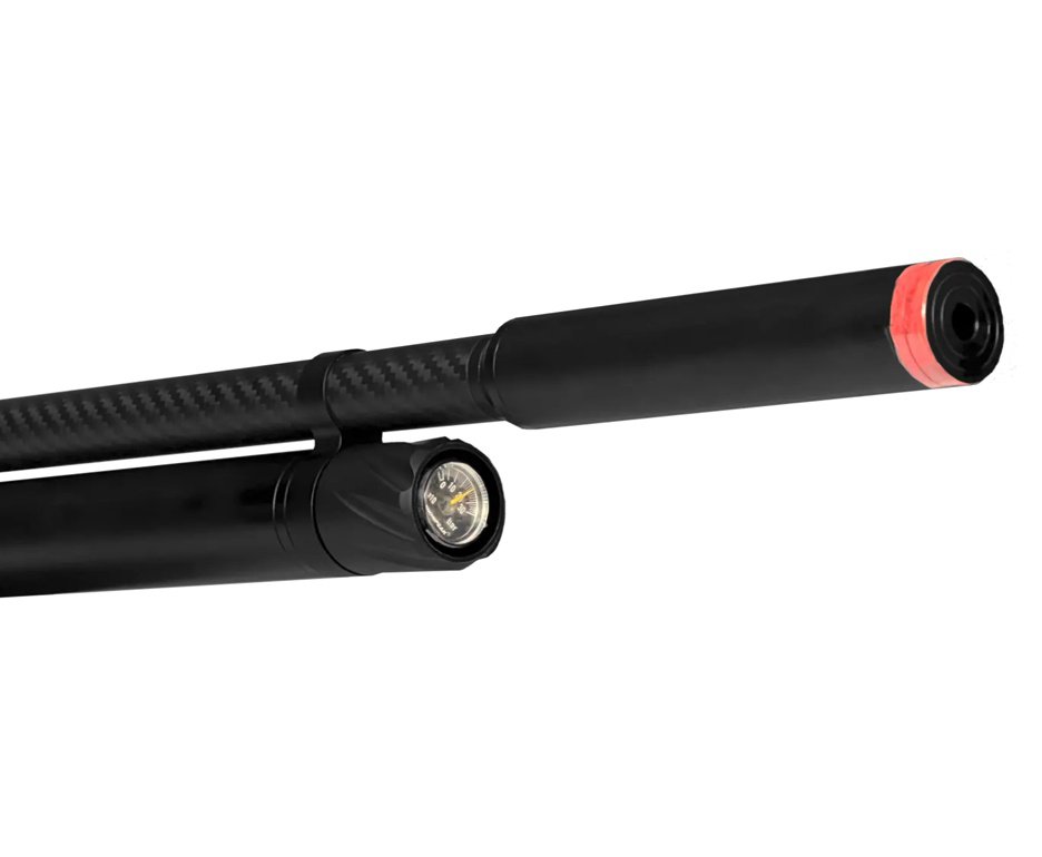 Carabina PCP Artemis Nomad AP1000 5,5mm - FXR Artemis + Compressor Portátil Trivolt Compact