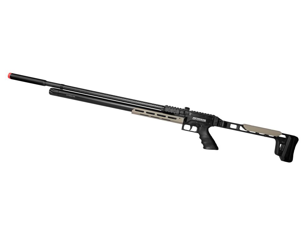 Carabina PCP Artemis Nomad AP1000 5,5mm - FXR Artemis